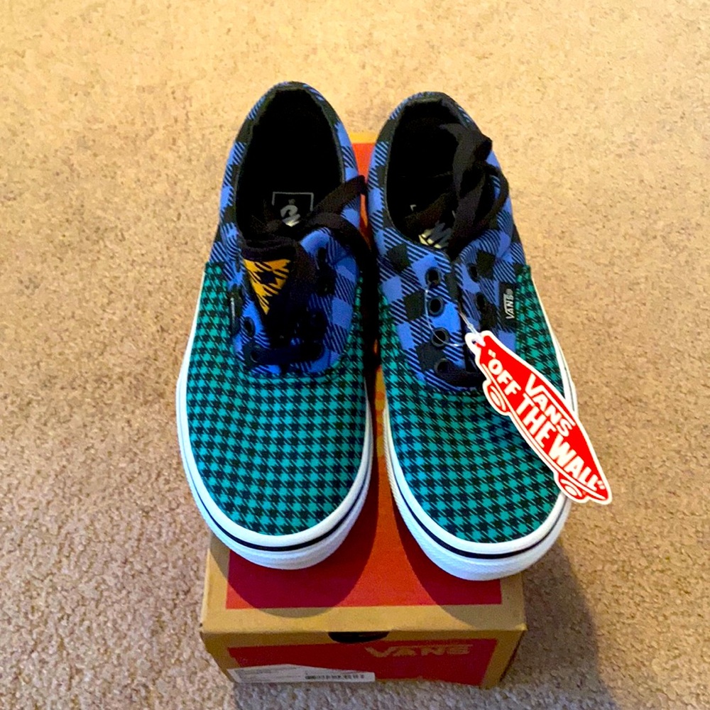 Brand New Kid Vans